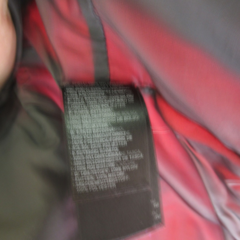 The North Face Jacket Womens Small Pink Hy Vent Waterproof Pockets Insulated - Picture 16 of 16